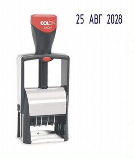 Датер автоматический металлический Colop S2100/4