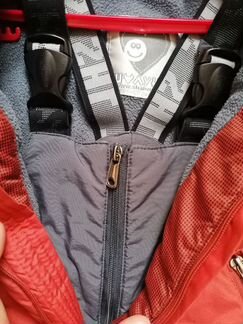 Зимний костюм