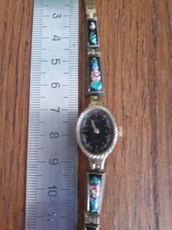 Часы Чайка, женские наручные СССР