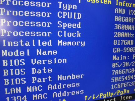 Оперативная память Corsair DDR3 2x4GB 2000MGz