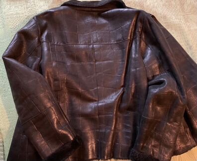 Дубленка куртка Ritter Австрия 2XL