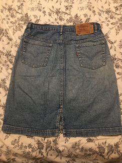 Юбка джинсовая Levi’s