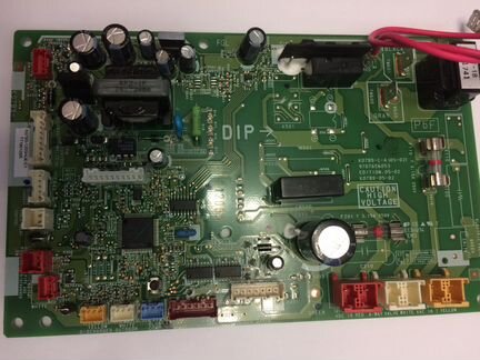 Плата управления Fujitsu General K07BS-1205HUE-C1