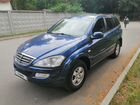 SsangYong Kyron 2.3 МТ, 2009, 175 000 км