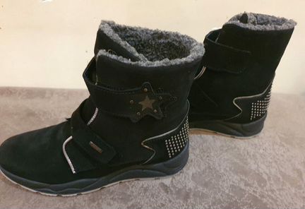 Зимние Ботинки gore-TEX