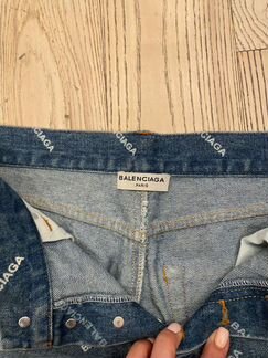 Balenciaga джинсы