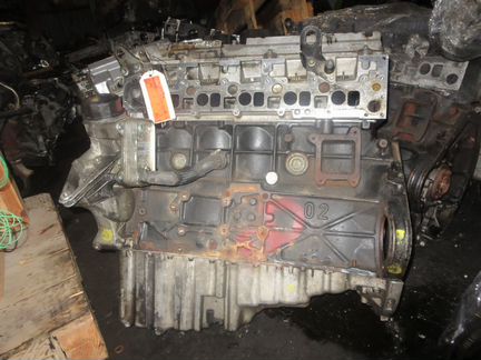 Контрактный двс Мерседес 647981 2.7 литра