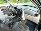 Chrysler PT Cruiser 2.4 AT, 2001, 97 000 км объявление продам