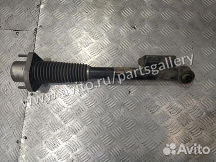 Амортизатор задний левый Land Rover Range Rover Vo