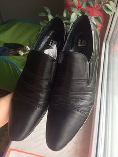 Туфли мужские 43 размер кожа