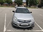 Opel Astra 1.6 МТ, 2007, 188 000 км