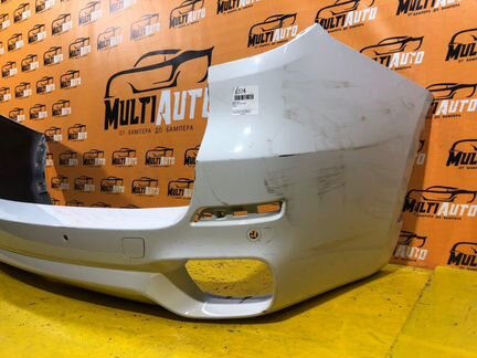 Бампер задний Bmw X5 F15 2013-2020