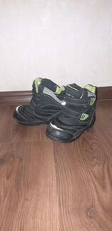 Ботинки зимние Котофей, р. 25