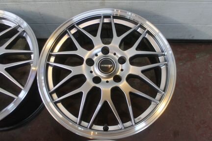 Диски R17 Wrest Mesh 5x114.3 7J