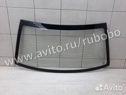 Стекло заднее Hyundai Accent 2 G4EC 2008