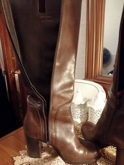 Сапоги женские