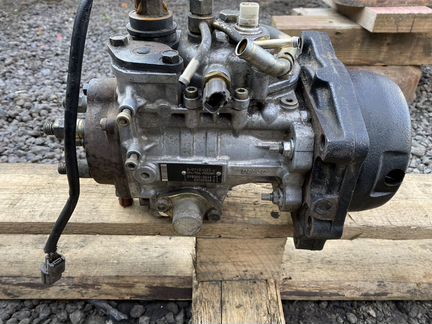 Тнвд 4HF1 электронный