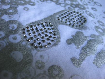 Белый лонгслив принт 3D: B-BOY Rock this party