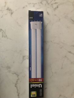 Энергосберегающая лампа