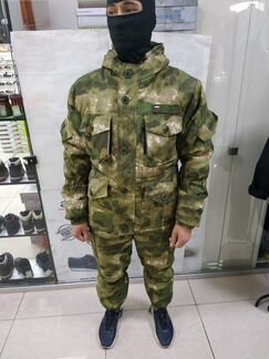 Костюм Тактический Горка-8 Зима. Мох