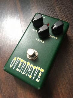 Гитарная педаль belcat OVD-302 Overdrive