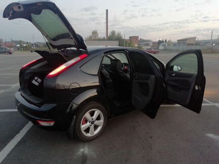 Ford Focus 1.8 МТ, 2008, 170 000 км
