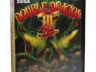 Картридж Sega double dragon 3