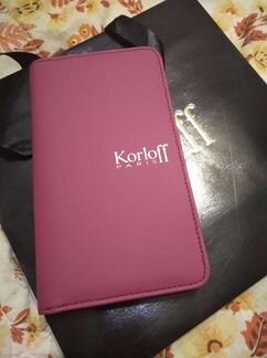 Визитница/ кейс для смартфона Korloff
