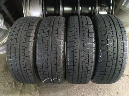 215 60 16 Bridgestone бу Шины Зимние 215 60 R16 98