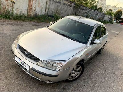 Ford Mondeo 1.8 МТ, 2002, 300 000 км