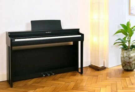 Пианино цифровое Kawai CN29 B + планшет в подарок