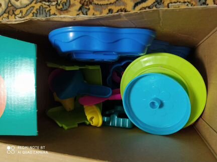 Игрушка Play-Doh 2 набора