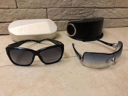 Очки Swarovski Bvlgari