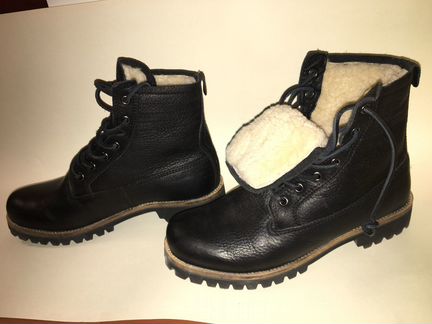 Ботинки женские blackstone (Голландия) 37 размер н