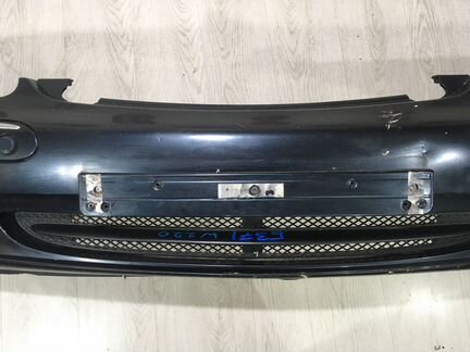 Бампер передний Mercedes W220