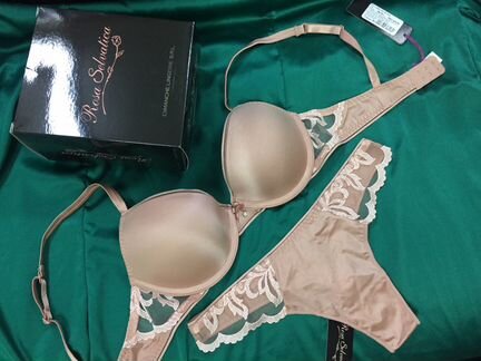 Комплект нижнего белья Rosa Selvatica