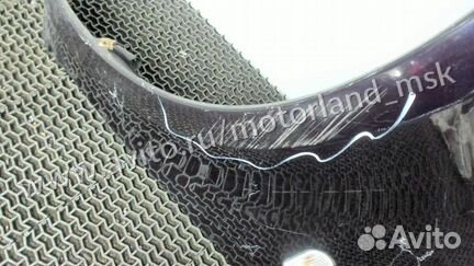 Крыло левое переднее Ford C-Max, 2008