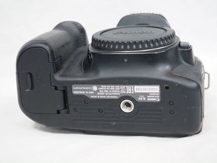 Canon EOS 80D Body (7268)