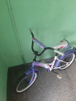 Детский велописед stels talisman 18