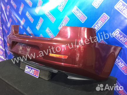 Бампер задний Alfa Romeo 159 (939) 05-11г