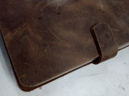 Кожаный футляр юрче-те Россия