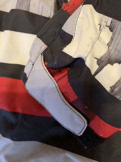 Куртка Reima демисезонная с шапкой и перчатками в