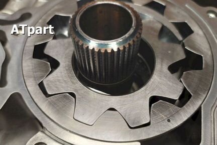 Масляный насос 6T40