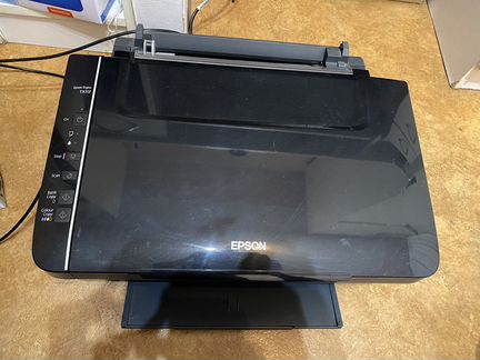 Принтер сканер копир