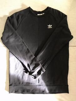 Свитшот Adidas Originals, чёрная, р-р S
