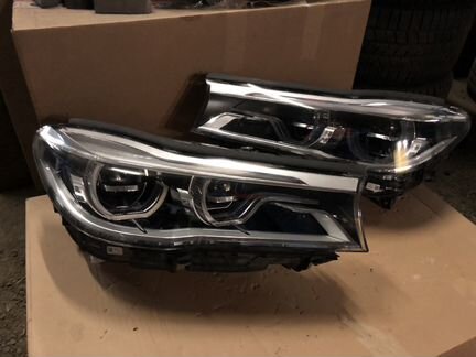 Комплект фар LED Adaptiv G11 G12 BMW