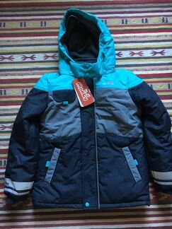 Комплект Monty зимний новый р.152