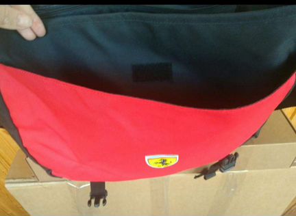 Новая большая Италия спортивная сумка