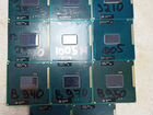 Процессоры Intel на rPGA988B, BGA1023, fcpga988