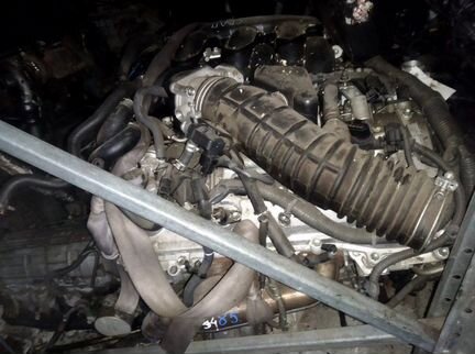 Двигатель Toyota Crown GRS182 3GR-FSE